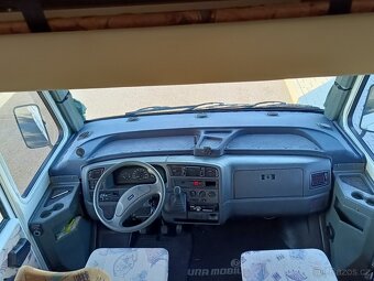 Obytný Euramobil Fiat Ducato 2.8 idtd 90kw Klimatizace - 18