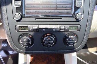 Volkswagen EOS 2.0 FSI 110KW KŮŽE SERVIS - 18