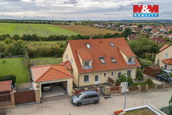 Prodej rodinného domu, 136 m², Postřižín, ul. Šípková - 18