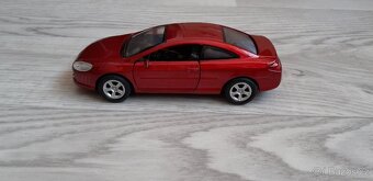 modely - autíčka Peugeot - 18