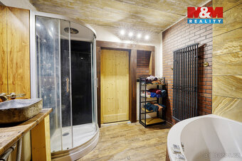 Prodej rodinného domu, 316 m², Bor - 18