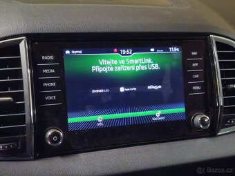 Karoq SCOUT 2.0TDI DSG 4x4 "VarioFlex"LED"Navigace"2.maj - 18
