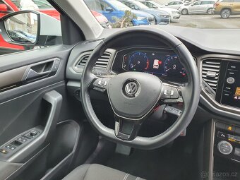 VW T-Roc Style 2.0TDI 110kW DSG 69tkm ACC - záruka Autodraft - 18