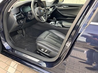 BMW 520D XDRIVE, 1. majitel - 18