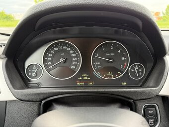 BMW 320d xDrive, Automat - 2014 - F31 - 18