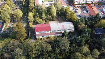 Komerční pozemek 3993 m2 s halou - Liberec I-Staré Město - 18