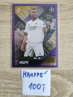 TOPPS MATCH ATTAX EXTRA 2024/2025 - SUPER NABÍDKA - 18