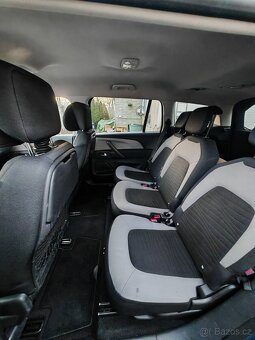 Citroën Grand C4 Picasso, 1.6 HDi, automat, 7 míst - 18