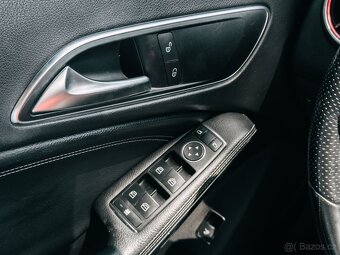 Mercedes-Benz CLA Kupé 180 - 18