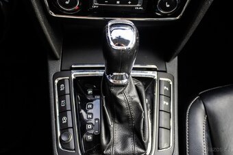 Škoda Superb Combi 1.6 TDI CR DPF Bussines DSG7, 77kW, A7 - 18