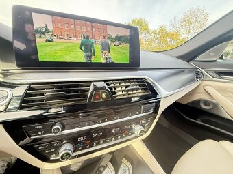 BMW 530d xDrive G31, touring, ČR, 86t km - 18