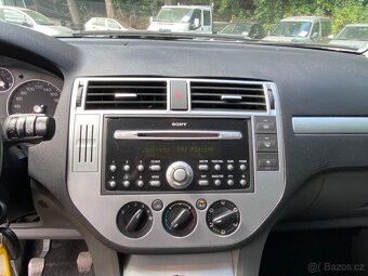 Ford Focus C-Max Trend 1.8i 92kW klimatizace el.okna nové ČR - 18