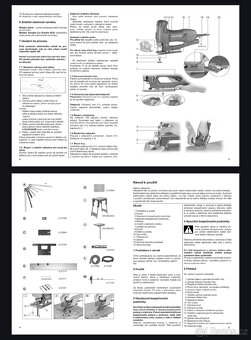 Přímočará pila Metabo STE 90 SCS Quick - 18