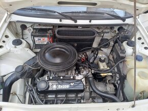 ŠKODA FAVORIT 135 - 18