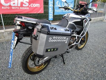 Honda CRF 1000 L Africa Twin Adventure Sports DCT - 18