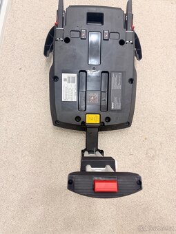 Autosedačka Doona + i ISOFIX základna. - 18
