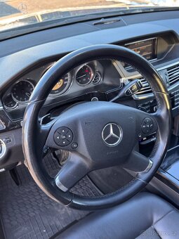 Mercedes - Benz E200 Avangard - 18