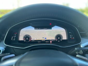 Audi A7 3.0 TDi 210kw S-Line panorama black paket - 18