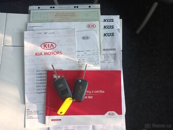 Kia Sportage 2.0CRDi 100KW AWD 2014 kamera tažné.. - 18
