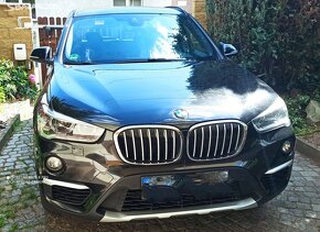 BMW X1 Xdrive 20d, 140 kW, Xline - 18