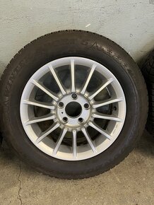 Alu kola 195/65 r15 - 18