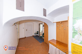Prodej, rodinný dům, pozemek 3 397 m², Loučná nad Desnou - F - 18