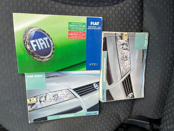 Fiat Stilo 1.9 JTD 59Kw KLIMA - 18