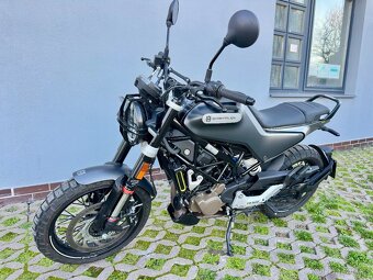 Husqvarna Svartpilen 125 - 18