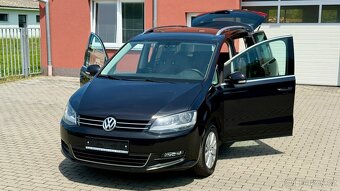 Volkswagen Sharan //2.0TDi//103kW//7MÍST//BLUE-MOTION// - 18