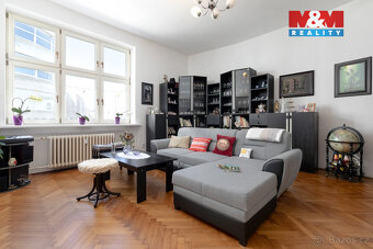 Prodej bytu 3+kk, 86 m², Ostrava, ul. 28. října - 18