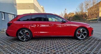Audi A4 Avant 40TDI Quattro 2025 90km Competition Matrix DPH - 18