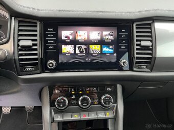 Škoda Kodiaq 1.5TSi 2022 46tkm - 18