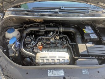VW golf 6 plus 1,4 tsi - 18