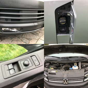 VW Transporter T6 Long 103kw DPH Barva Silber Multivan - 18