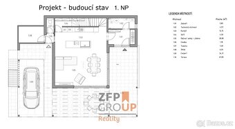 Prodej chaty o rozloze 1 627 m2 - Březina, ev.č. 00182 - 18