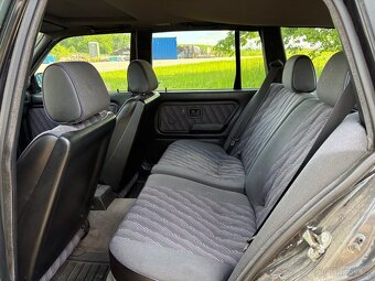 Prodám Bmw e30 316i - 18