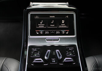 Audi A8 50 TDI Quattro / Long / 210 kW / MAXIMÁLNÍ VÝBAVA - 18
