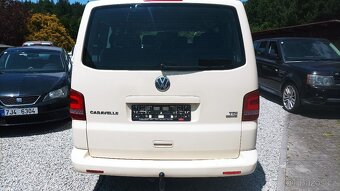 Volkswagen T5 Caravelle 4x4 - 18