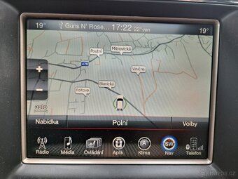 Jeep Grand Cherokee 3.0CRDi 184kW OVERLAND - 18