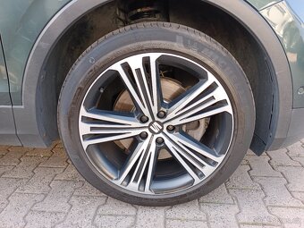Seat Tarraco XCELLENCE 2.0TDI 147kW 4x4 DSG Webasto Virtual - 18