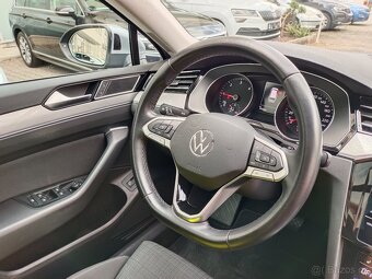 VW Passat B8 Variant 2.0TDI 110kW DSG ACC - záruka Autodraft - 18
