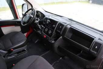 Peugeot Boxer 2.0,8PAL,SCHRNOVAČ.,MĚCH,AC,ČR - 18