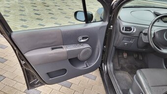 Renault Modus 1,6i - 16V - 65kw. SLUŠNÝ STAV - STK do 6/2027 - 18