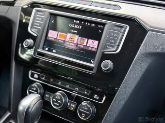 VW Passat B8, 2.0 TDI 110kW, DSG, Highline, ČR - 18