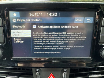 i30 1.6CRDi 85kW NOVÝ MODEL ZÁRUKA KAMERA 2x KOLA ČR DPH - 18