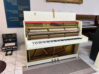 Pianino Petrof se zárukou 2 roky,  doprava zdarma - 18