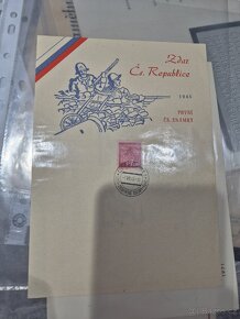 Investiční pamětní listy z první republiky – vzácné kusy - 18