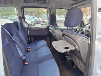 Citroën Berlingo 1.6i 16V, 80KW, MULTISPACE,149.000KM - 18