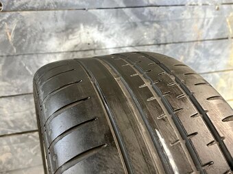 Letní kola VW Dartford 5x112 R18, Pneu Continental 225/40R18 - 18