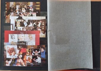 Album mezinárodních aršíků - 18